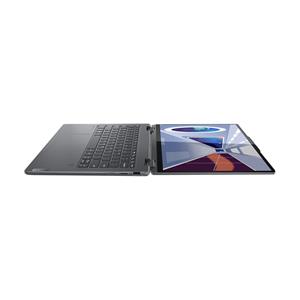 Lenovo Yoga 7 14ARP8 AMD Ryzen™ 5 7535U Hybrid (2-in-1) 35.6 cm (14") Touchscreen WUXGA 16 GB LPDDR5-SDRAM 512 GB SSD Wi-Fi 6E (802.11ax) Windows 11 Home Grey 8