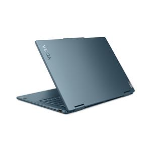 Lenovo Yoga 7 2-in-1 14IML9 Intel Core Ultra 5 125H Hybrid (2-in-1) 35.6 cm (14") Touchscreen 2,8K 16 GB LPDDR5x-SDRAM 1 TB SSD Wi-Fi 6E (802.11ax) Windows 11 Home Teal 6