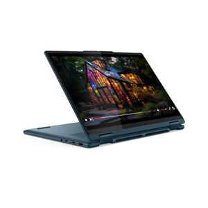 Lenovo Yoga 7 2-in-1 14IML9 Intel Core Ultra 5 125H Hybrid (2-in-1) 35.6 cm (14") Touchscreen 2,8K 16 GB LPDDR5x-SDRAM 1 TB SSD Wi-Fi 6E (802.11ax) Windows 11 Home Teal 7