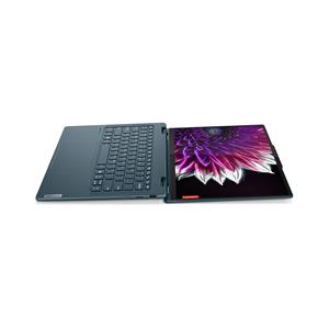 Lenovo Yoga 7 2-in-1 14IML9 Intel Core Ultra 5 125H Hybrid (2-in-1) 35.6 cm (14") Touchscreen 2,8K 16 GB LPDDR5x-SDRAM 1 TB SSD Wi-Fi 6E (802.11ax) Windows 11 Home Teal 8