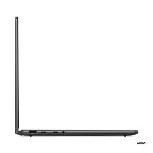 Lenovo Yoga 7 2-in-1 AMD Ryzen™ 7 8840HS Hybrid (2-in-1) 35.6 cm (14") Touchscreen WUXGA 16 GB LPDDR5x-SDRAM 512 GB SSD Wi-Fi 6E (802.11ax) Windows 11 Home Grey 7