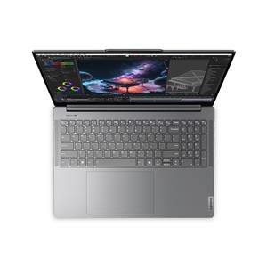 Lenovo Yoga Pro 9 16IMH9 Intel Core Ultra 7 155H Laptop 40.6 cm (16") 3.2K 16 GB LPDDR5x-SDRAM 512 GB SSD NVIDIA GeForce RTX 4060 Wi-Fi 6E (802.11ax) Windows 11 Home Grey 13