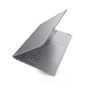 Lenovo Yoga Pro 9 16IMH9 Intel Core Ultra 7 155H Laptop 40.6 cm (16") 3.2K 16 GB LPDDR5x-SDRAM 512 GB SSD NVIDIA GeForce RTX 4060 Wi-Fi 6E (802.11ax) Windows 11 Home Grey 14