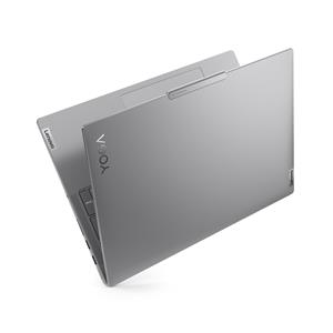 Lenovo Yoga Pro 9 16IMH9 Intel Core Ultra 7 155H Laptop 40.6 cm (16") 3.2K 16 GB LPDDR5x-SDRAM 512 GB SSD NVIDIA GeForce RTX 4060 Wi-Fi 6E (802.11ax) Windows 11 Home Grey 15