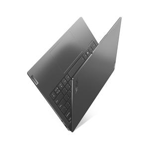 Lenovo Yoga Slim 6 14IRH8 Intel® Core™ i5 i5-13500H Laptop 35.6 cm (14") WUXGA 16 GB LPDDR5x-SDRAM 512 GB SSD Wi-Fi 6E (802.11ax) Windows 11 Home Grey 11