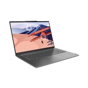 Lenovo Yoga Slim 6 14IRH8 Intel® Core™ i5 i5-13500H Laptop 35.6 cm (14") WUXGA 16 GB LPDDR5x-SDRAM 512 GB SSD Wi-Fi 6E (802.11ax) Windows 11 Home Grey 14