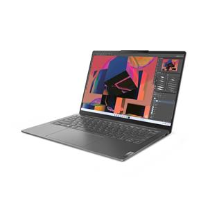 Lenovo Yoga Slim 6 14IRH8 Intel® Core™ i5 i5-13500H Laptop 35.6 cm (14") WUXGA 16 GB LPDDR5x-SDRAM 512 GB SSD Wi-Fi 6E (802.11ax) Windows 11 Home Grey 8