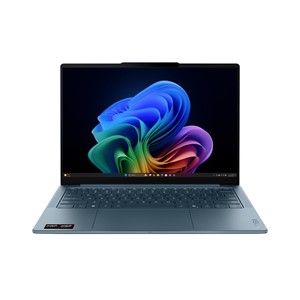 Lenovo Yoga Slim 7 14AKP10 Copilot+ PC AMD Ryzen AI 5 340 Laptop 35.6 cm (14) WUXGA 16 GB LPDDR5x-SDRAM 512 GB SSD Wi-Fi 7 (802.11be) Windows 11 Home Teal