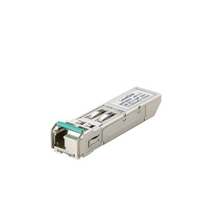 LevelOne 1.25Gbps Single-mode BIDI SFP Transceiver, 20km, TX 1550nm /RX 1310nm