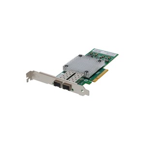 LevelOne 10 Gigabit Fiber PCIe Network Card, PCIe 8X, 2 x SFP