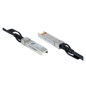 LevelOne 10Gbps SFP+ Direct Attach Copper Cable, 2m, Twinax