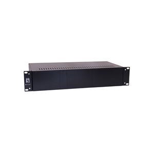 LevelOne 14-Slot Media Converter Chassis