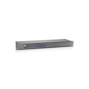LevelOne 16-Port Fast Ethernet PoE Switch, 120W