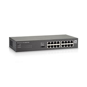 LevelOne 16-Port Gigabit Switch