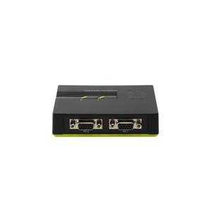 LevelOne 2-Port USB VGA KVM Switch 3