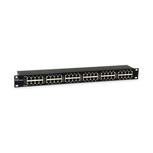 LevelOne 24-Port PoE Surge Protector, 6KV, 30W
