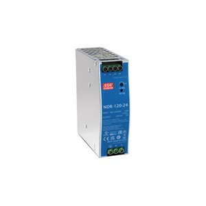 LevelOne 24V DC Industrial Power Supply, 120W, DIN-Rail,-20 ~ +70 ℃