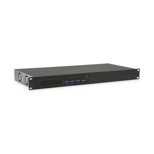 LevelOne 34-Port Fast Ethernet PoE Switch, 802.3at /af PoE, 32 PoE Outputs, 2 x Gigabit RJ45, 250W