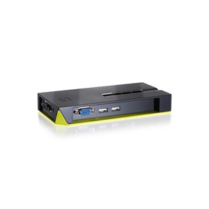 LevelOne 4-Port USB VGA KVM Switch