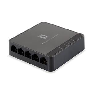 LevelOne 5-Port Gigabit Switch 2