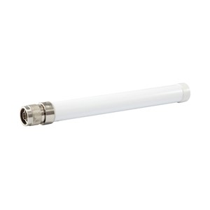 LevelOne 5dBi /8dBi 2.4GHz /5GHz Dual Band Omnidirectional Antenna, Indoor /Outdoor