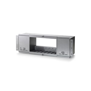 LevelOne 8-Slot Media Converter Chassis