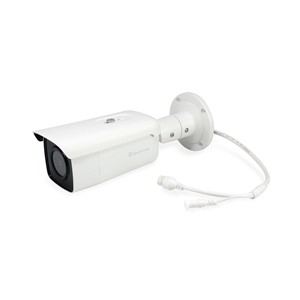 LevelOne GEMINI FIXED IP CAMERA, 6-MP, H.265, 802.3AF, POE, IR LEDS 60 METER, INDOOR /OUTDOOR