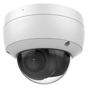 LevelOne Gemini IP Camera, 8-Mp, H.265, 802.3Af, PoE, IR Leds, Indoor /Outdoor