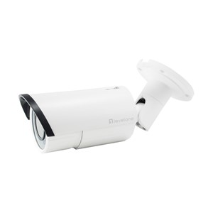 LevelOne GEMINI Zoom IP Network Camera, 2-Megapixel, two-way audio, 4X Optical Zoom, 802.3af PoE, Indoor /Outdoor