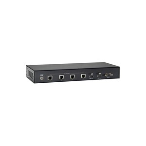 LevelOne HDMI over Cat.5 Transmitter, HDBaseT, 100m, 4 Channel Outputs