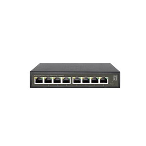 LevelOne Hilbert 8-Port Gigabit Smart Lite Switch