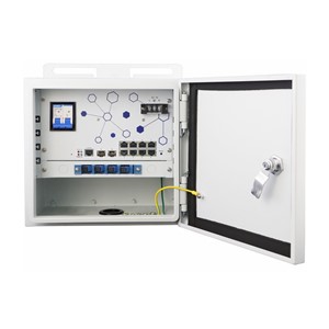LevelOne OSW-1061 network switch Managed L2 2.5G Ethernet (100 /1000 /2500) Power over Ethernet (PoE) Black