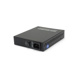 LevelOne RJ45 to SFP Managed Gigabit Media Converter
