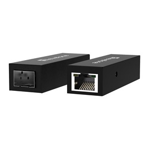 LevelOne Ultra-Slim RJ45 to SFP Gigabit Media Converter