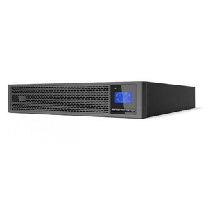 LevelOne UPS-2101 uninterruptible power supply (UPS) Double-conversion (Online) 1 kVA 1000 W 8 AC outlet(s)