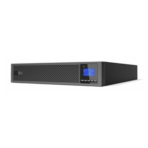 LevelOne UPS-2102 uninterruptible power supply (UPS) Double-conversion (Online) 2 kVA 2000 W 8 AC outlet(s)