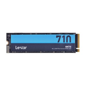 Lexar NM710 1 TB M.2 PCI Express 4.0 NVMe
