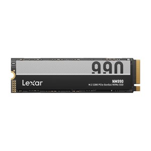 Lexar NM990 2 TB M.2 PCI Express 5.0 NVMe