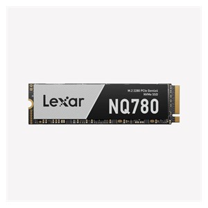Lexar NQ780 1TB M.2 2280 PCIe NVMe SSD