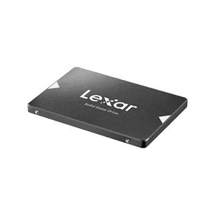 Lexar | NS100 | 256 GB | SSD form factor 2.5" | SSD interface SATA III | Read speed 520 MB/s | Write speed 510 MB/s 4