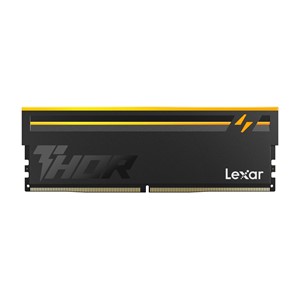 Lexar THOR RGB 2nd Gen memory module 32 GB 2 x 16 GB DDR5 6000 MT /s 288-pin DIMM