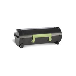 Lexmark 502U toner cartridge 1 pc(s) Original Black