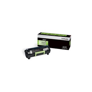 Lexmark 512HE toner cartridge 1 pc(s) Original Black