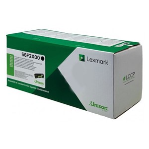 Lexmark 56F2X00 toner cartridge 1 pc(s) Black