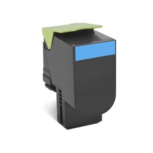 Lexmark 702C R toner cartridge 1 pc(s) Original Cyan
