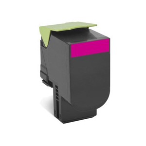 Lexmark 702M R toner cartridge 1 pc(s) Original Magenta