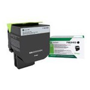 Lexmark 71B2HK0 toner cartridge 1 pc(s) Original Black