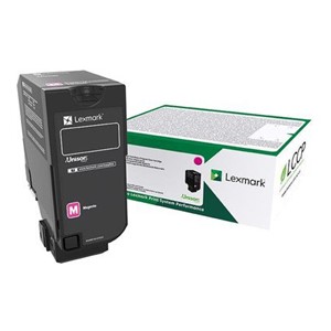 Lexmark 75B20M0 toner cartridge 1 pc(s) Original Magenta