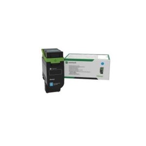 Lexmark 75M20C0 toner cartridge 1 pc(s) Original Cyan