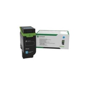Lexmark 75M2XC0 toner cartridge 1 pc(s) Original Cyan